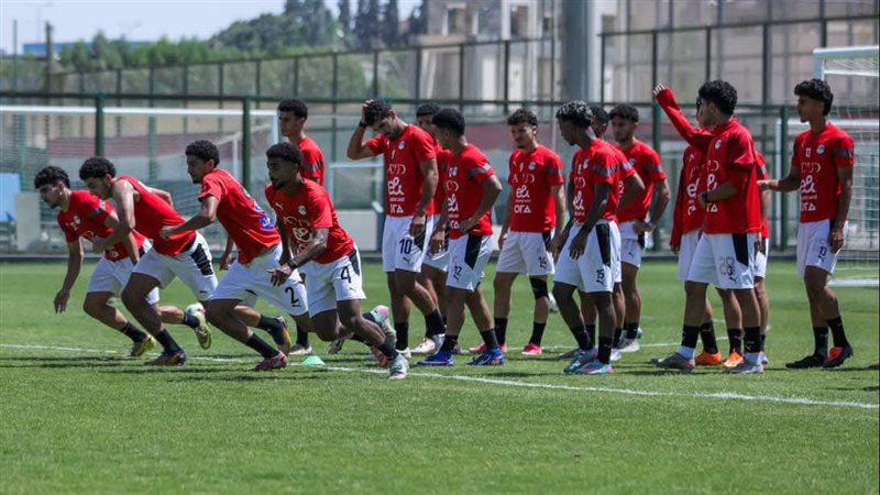 موعد مباراة منتخب الشباب وليبيا بتصفيات شمال أفريقيا