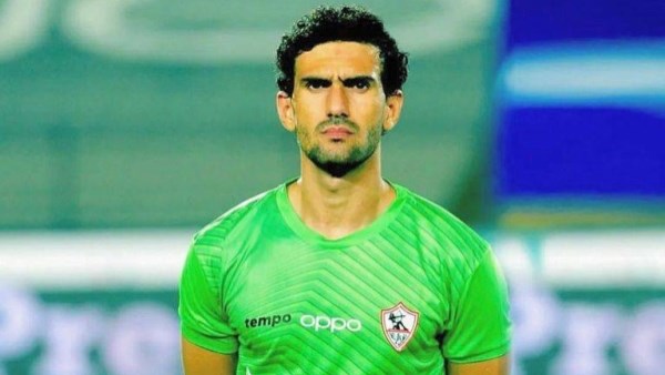 عبدالناصر زيدان: الزمالك يؤجل حسم تجديد محمد عواد