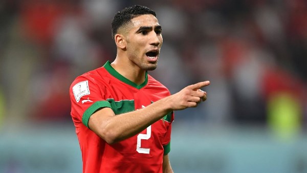 أشرف حكيمي يترقب الفحص الحاسم.. ووهبي يحسم موقفه من معسكر المغرب