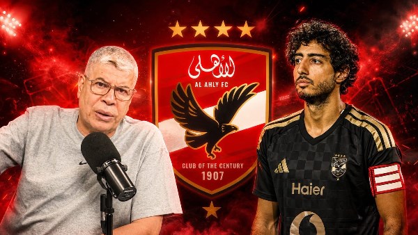 شوبير مدافعا عن محمد هاني: عيب اللي بيحصل معاه.. دا ابن الأهلي