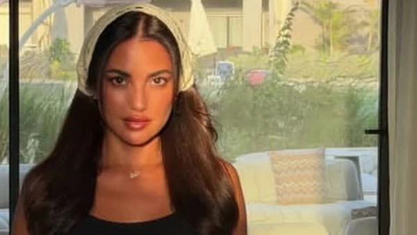 الفنانة درة: جوزي «السند».. ولازم نبقى مع بعض مش ضد بعض