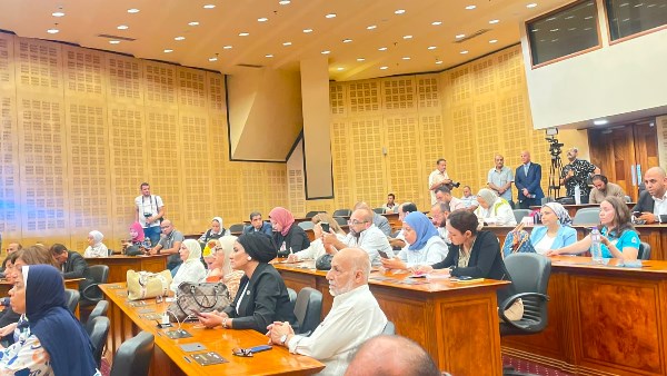 مدير مكتبة الإسكندرية والمحافظ يكشفان تفاصيل مؤتمر الهوية الوطنية
