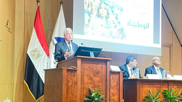 مستشار الرئيس: مؤتمر الهوية الوطنية يحظى باهتمام القيادة السياسية ونسعى لعقده سنويا