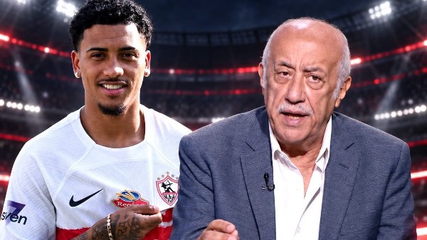 فتحي سند: بيع بيزيرا الأنسب للزمالك في الظروف الحالية