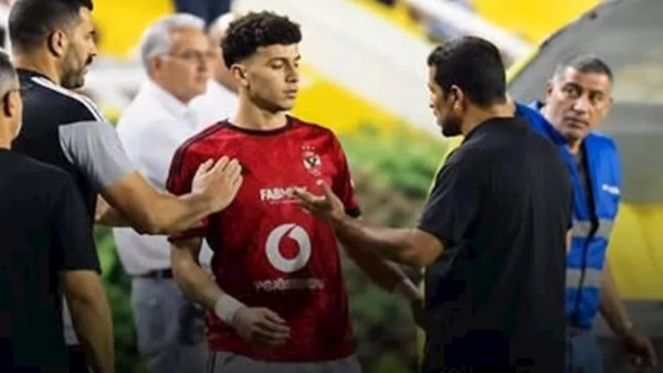 علي محمود يوضح حقيقة لقطة عموتة.. ماذا قال؟