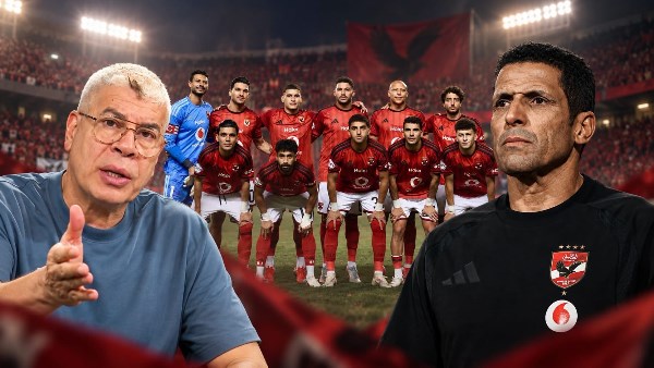 شوبير يحذر الأهلي من «دوامة تغيير المدربين» بعد التعادل مع المقاولون