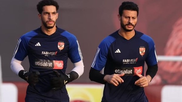 اتفاق ودي لفض الاشتباك بين الشناوي وشوبير في حراسة مرمي الأهلي