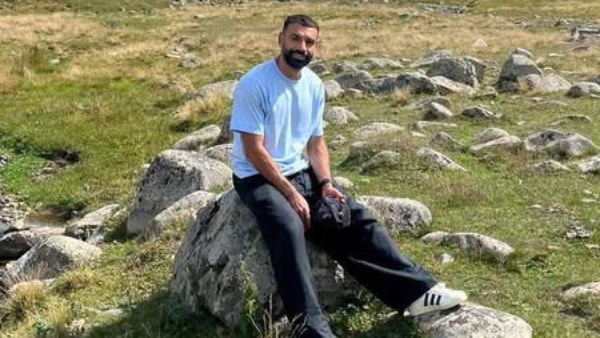 بين أحضان الطبيعة.. محمد صلاح يستمتع بوقته في تركيا