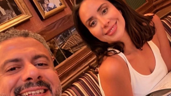 بسنت شوقي تخطف الأنظار رفقة زوجها محمد فراج في أحدث ظهور