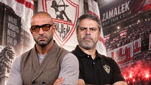 ميدو: معتمد جمال يستحق لقب البروف.. وصورته في مدرج الزمالك زعلتني