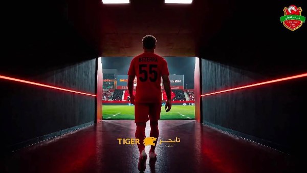 الصور الأولى.. الأهلي الإماراتي يقدم بيزيرا نجم الزمالك السابق
