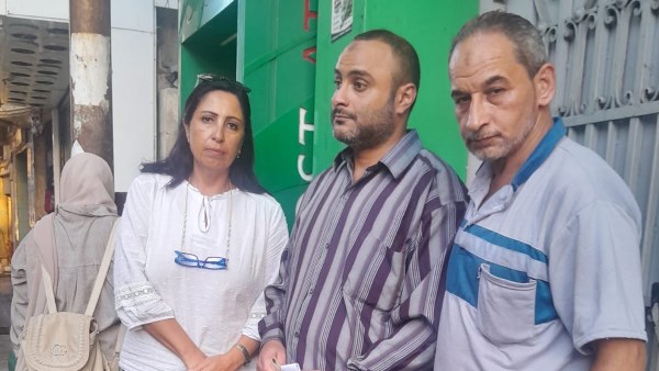 بعد نشر «صدى البلد».. استجابة عاجلة من وزيرة التضامن تنهي أزمة مواطن الإسكندرية