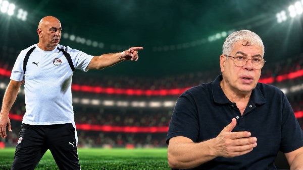 شوبير: حسام حسن «قلبه ميت».. والفوز أولًا شعار منتخب مصر أمام أنجولا