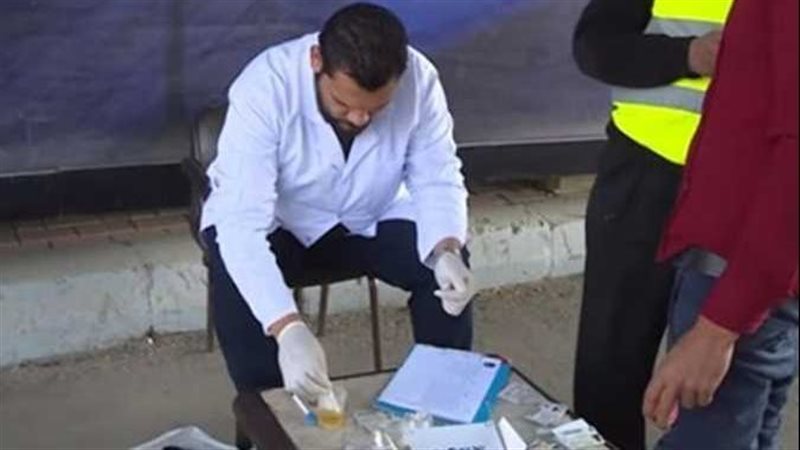 بعد فحص 1046 حالة، ضبط 42 سائقا يقودون تحت ثأثير المخدرات أعلى الطرق السريعة