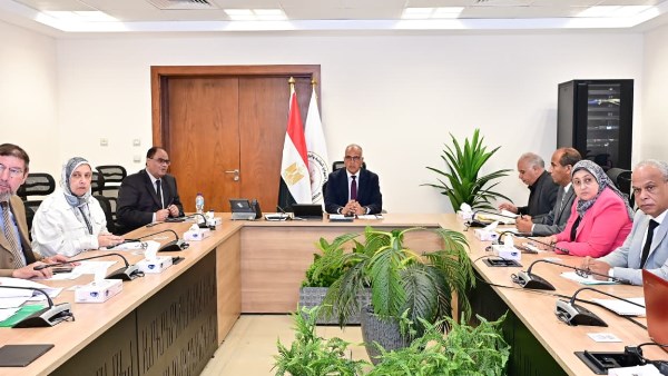 وزير الري: تحسين الخدمات المقدمة للمواطنين ورفع كفاءة إدارة الموارد المائية في مقدمة مستهدفات التطوير المؤسسي