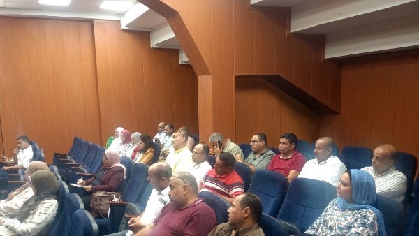 عوض: التحول الرقمي أحد محاور تطوير منظومة الرقابة البيئية