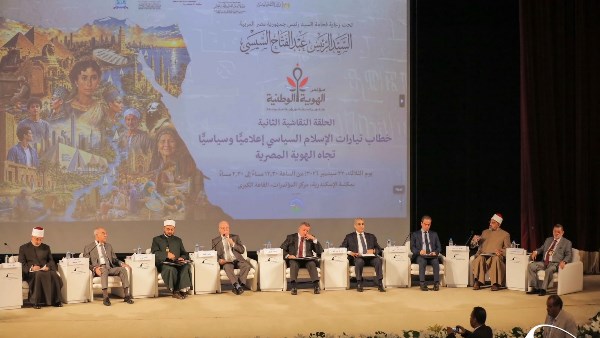 نظير عياد: استعادة السردية المصرية ضرورة لحماية الهوية الوطنية