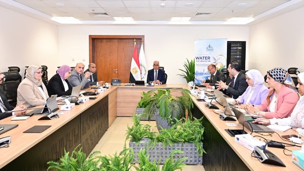 الدكتور سويلم يتابع موقف ترتيبات انعقاد أسبوع القاهرة التاسع للمياه أكتوبر المقبل