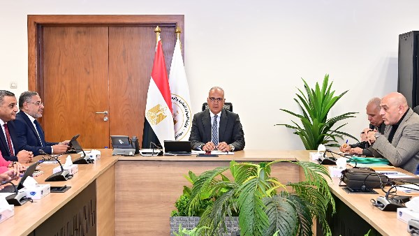 وزير الري: إجراء تقييم شامل لأداء المنظومة المائية خلال الموسم الصيفي