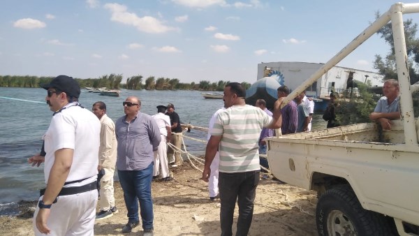 التنمية المحلية والبيئة تنفذ حملة موسعة لحماية الموارد الطبيعية بمحمية وادي الريان