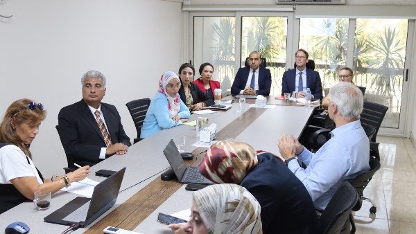 منال عوض: مبادرة تدوير الإلكترونيات تعظم القيمة الاقتصادية للموارد وتدعم الاقتصاد الدائري