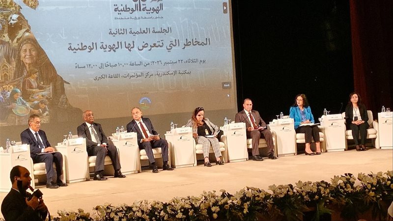 رئيس “خارجية الشيوخ”: الهوية الوطنية ترتبط بصورة مباشرة باستقرار الدولة وأمنها القومي