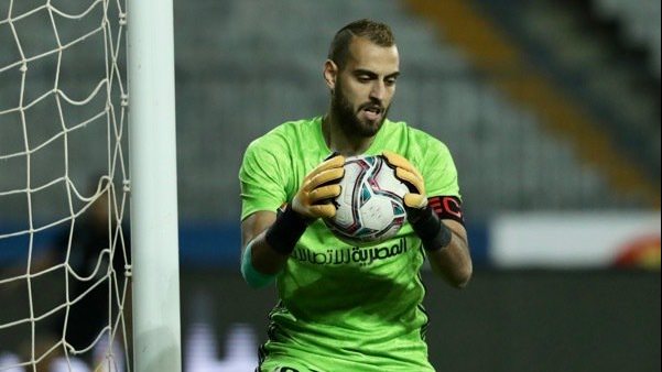 حسيت أن الباب مقفول.. محمد بسام: لا أعرف معايير اختيار حراس مرمى المنتخب