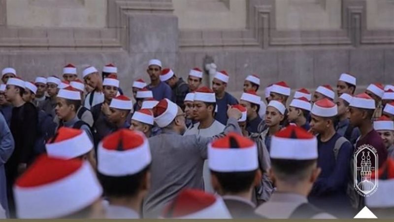 انطلاق البرنامج التدريبي لمعلمي اللغة الفرنسية بالمعاهد النموذجية لغات بأزهر الإسكندرية