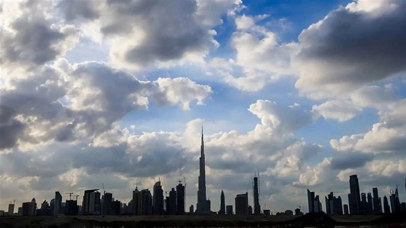 الأرصاد تحذر: السحب تقترب من القاهرة وأمطار محتملة خلال الساعات المقبلة