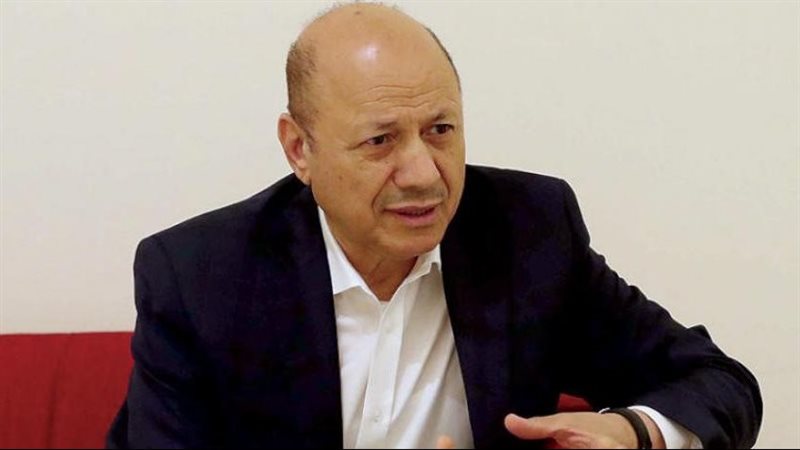 رشاد العليمي يشيد بدور مصر في دعم استقرار اليمن ووحدة أراضيه