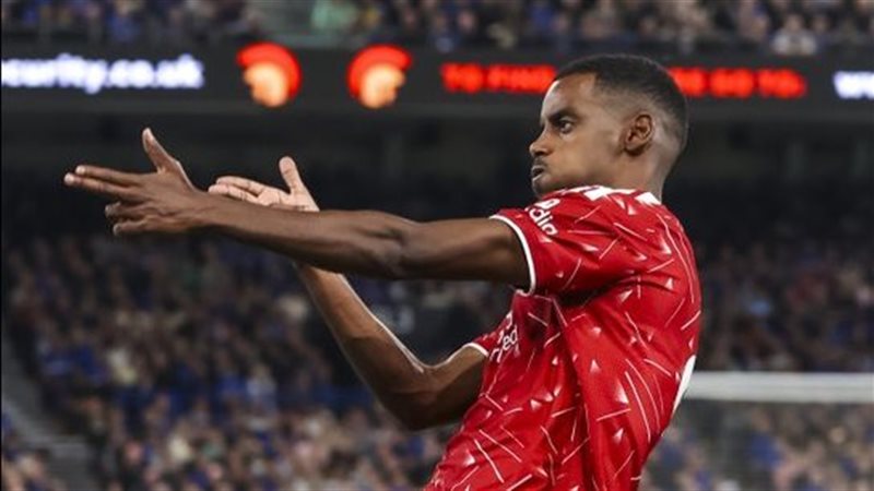 ترتيب هدافي الدوري الإنجليزي، إيزاك يتقاسم الصدارة مع برونو فرنانديز