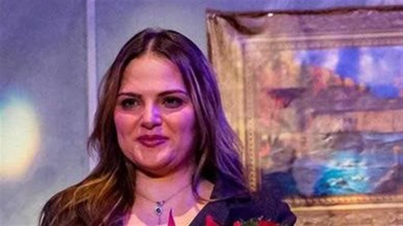 إيمان رجائي: الوقوف أمام يحيى الفخراني حلم تحقق.. وتحية الجمهور تنسيني أي تعب