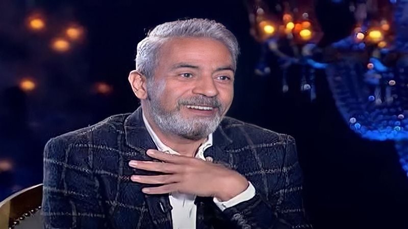 بعد رسالته لتركي آل الشيخ، صبري فواز يكشف حقيقة إزالة اسمه من أفيش فيلم “القصص”