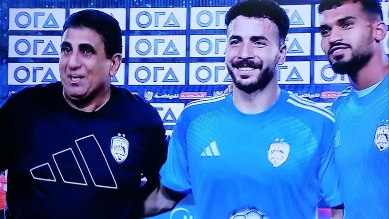 الدوري المصري، حارس إنبي يتوج رجل مباراة فريقه أمام زد