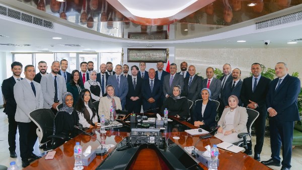 بنك التعمير والإسكان ينفذ تدريب تفاعلي للتوعية بالأمن السيبراني