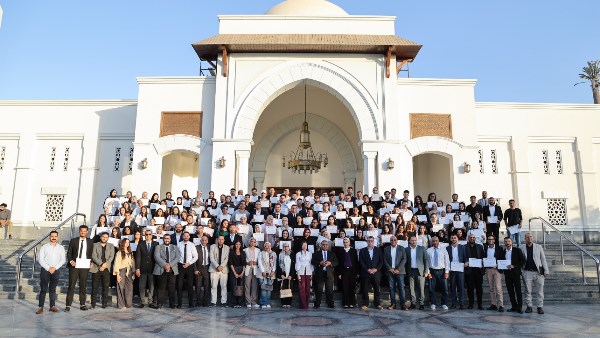 طلعت مصطفى تدعم تأهيل الشباب لسوق العمل.. تدريب 2000 طالب وطالبة خلال 2026 |فيديو