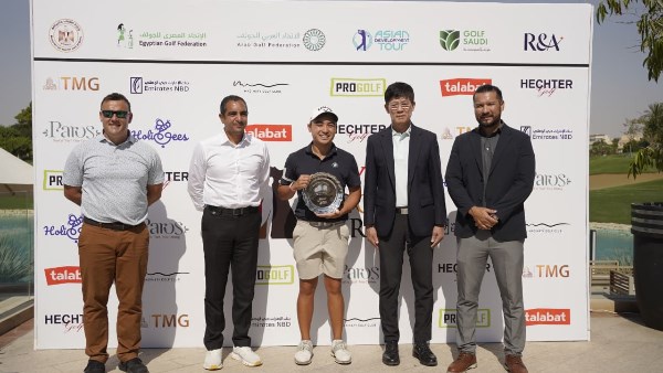 عمر هشام طلعت: 20 بطولة دولية ضمن سلسلة جولف مصر خلال 2026.. ونجاح كبير لبطولات جولة التطوير الآسيوية في نادي مدينتي