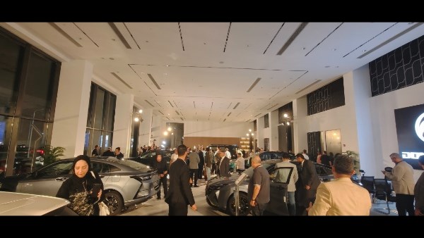 SN Automotive تعزز حضورها في سوق السيارات بخطوة توسعية جديدة