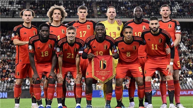 بلجيكا يخطف فوز غالي من إيطاليا بثنائية نظيفة في دوري الأمم الأوروبية
