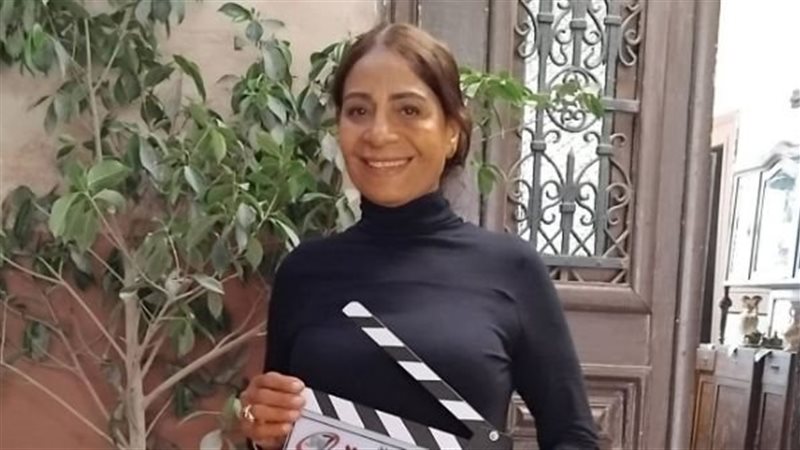 عفاف مصطفى تعلن انتهاء تصوير دورها في مسلسل “لسوء الحظ”