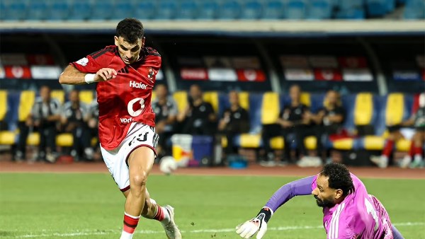 زيزو: حققنا فوزًا مهمًّا على أبو قير للأسمدة واقتنصنا 3 نقاط ثمينة