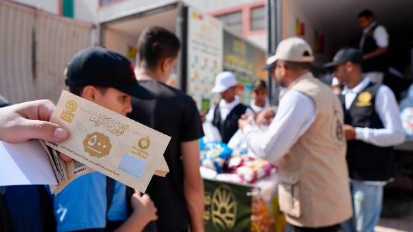 الداخلية وجهاز مستقبل مصر وبيت الزكاة يطلقون المرحلة الأخيرة من مبادرة إلى المدرسة