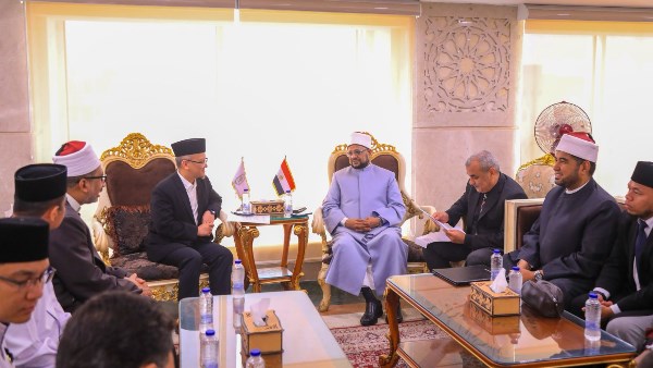 تعاون بين البحوث الإسلامية وجامعة القرآن الكريم الماليزية
