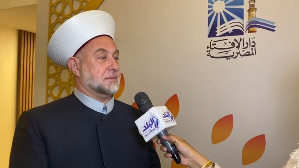 أمين عام المجلس الروحي في البرازيل: التكنولوجيا جعلت كل فرد يعيش بمفرده