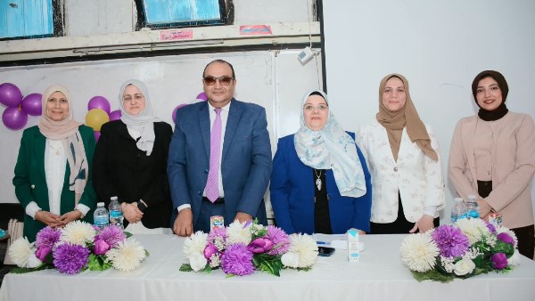 «سفراء الأزهر» يشارك في استقبال طالبات «صيدلة بنات القاهرة»