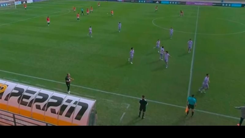 دورة الصداقة بسويسرا، منتخب الناشئين يقتنص تعادلا أمام كوريا بالشوط الأول