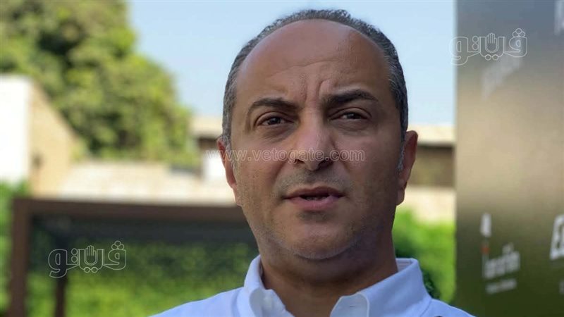 محمد هشام عبية: الفيلم القصير لا يقل أهمية عن الطويل.. والفكرة تحسم الاختيار