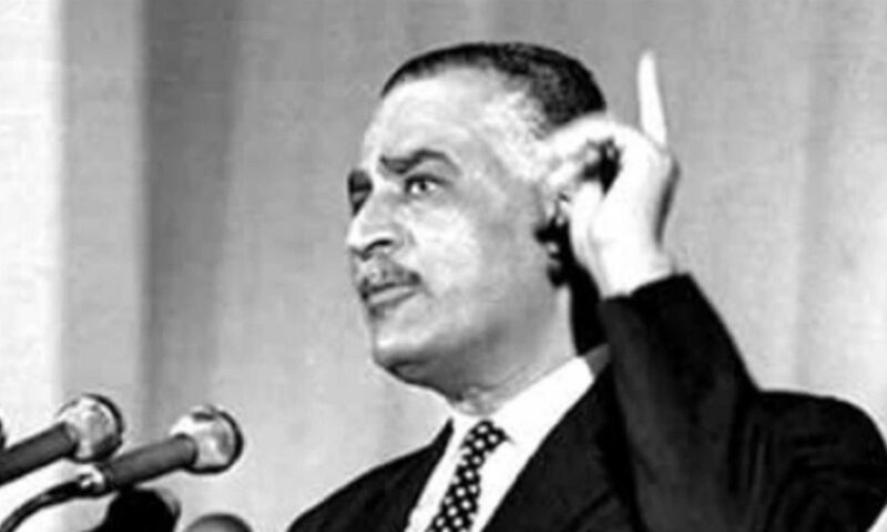 رئيس «العربي الناصري» في ذكرى رحيل جمال عبد الناصر: الزعيم لم يغب