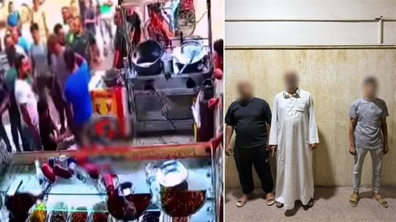 خلافات تجارية تشعل مشاجرة بين خفير سابق ومالك مطعم بالإسماعيلية