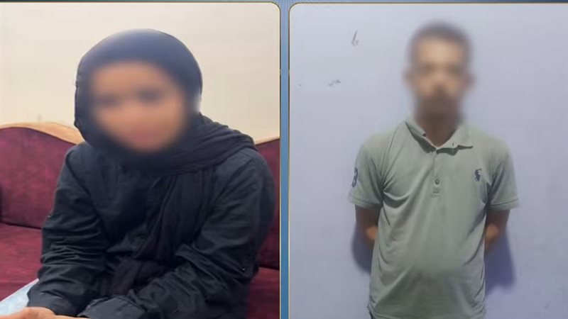 منع سيارة نقل من المرور أمام منزله، تفاصيل دهس أب بالإسماعيلية